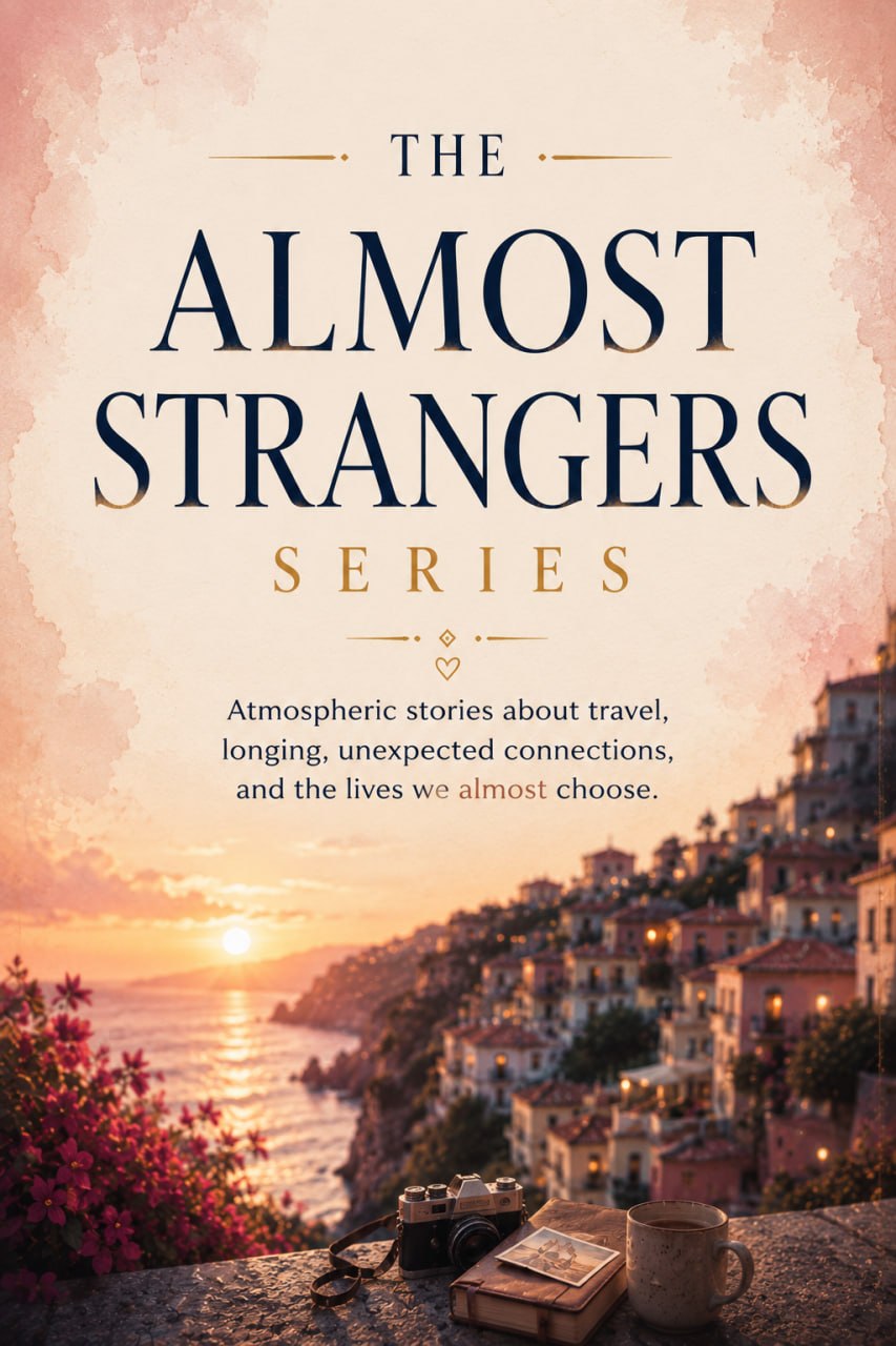 The Almost Strangers Series